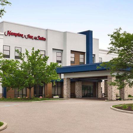Hampton Inn & Suites Valparaiso Bagian luar foto