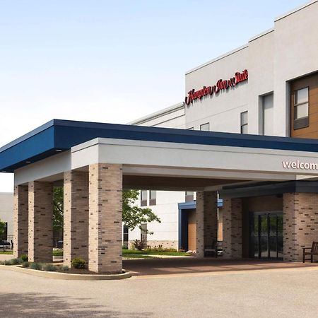 Hampton Inn & Suites Valparaiso Bagian luar foto