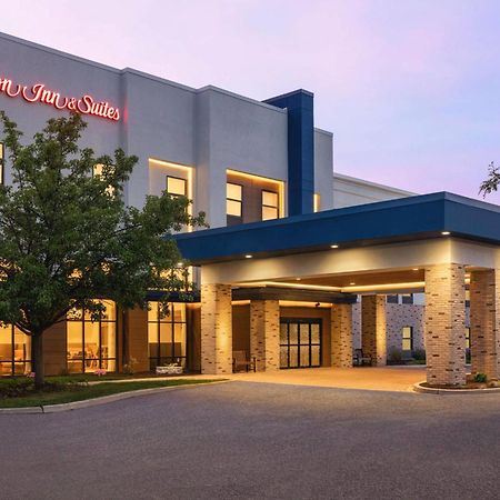 Hampton Inn & Suites Valparaiso Bagian luar foto