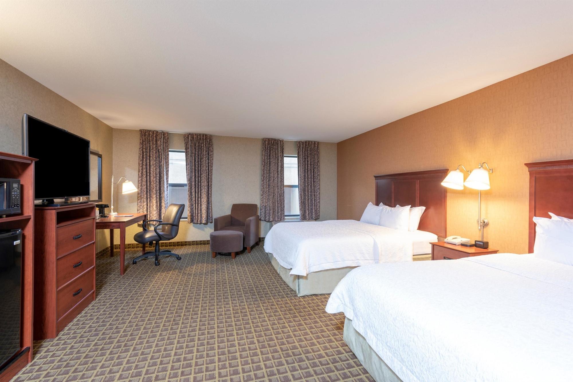 Hampton Inn & Suites Valparaiso Bagian luar foto