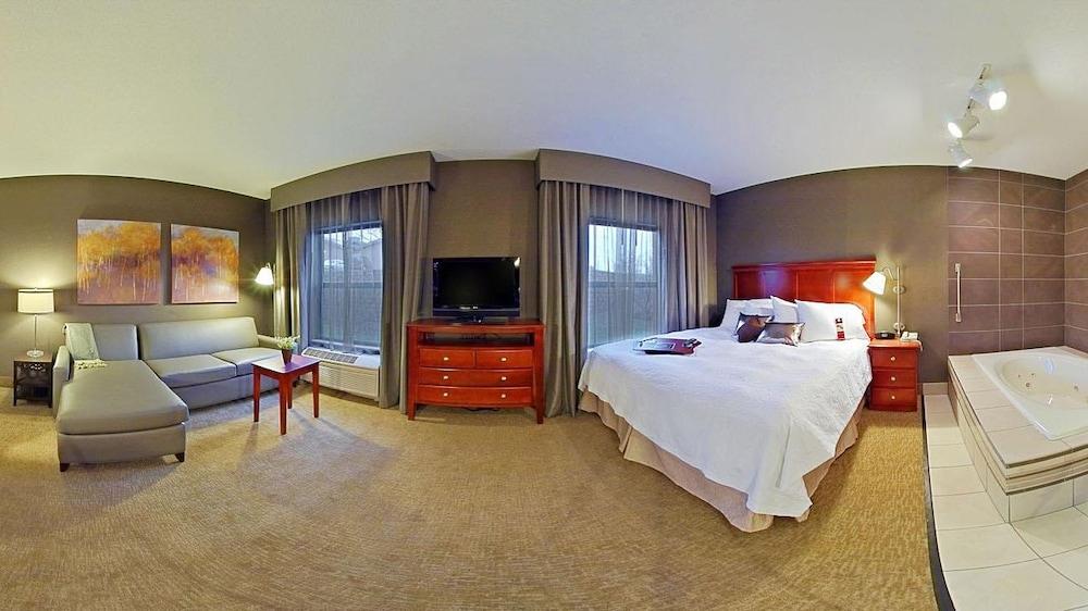 Hampton Inn & Suites Valparaiso Bagian luar foto