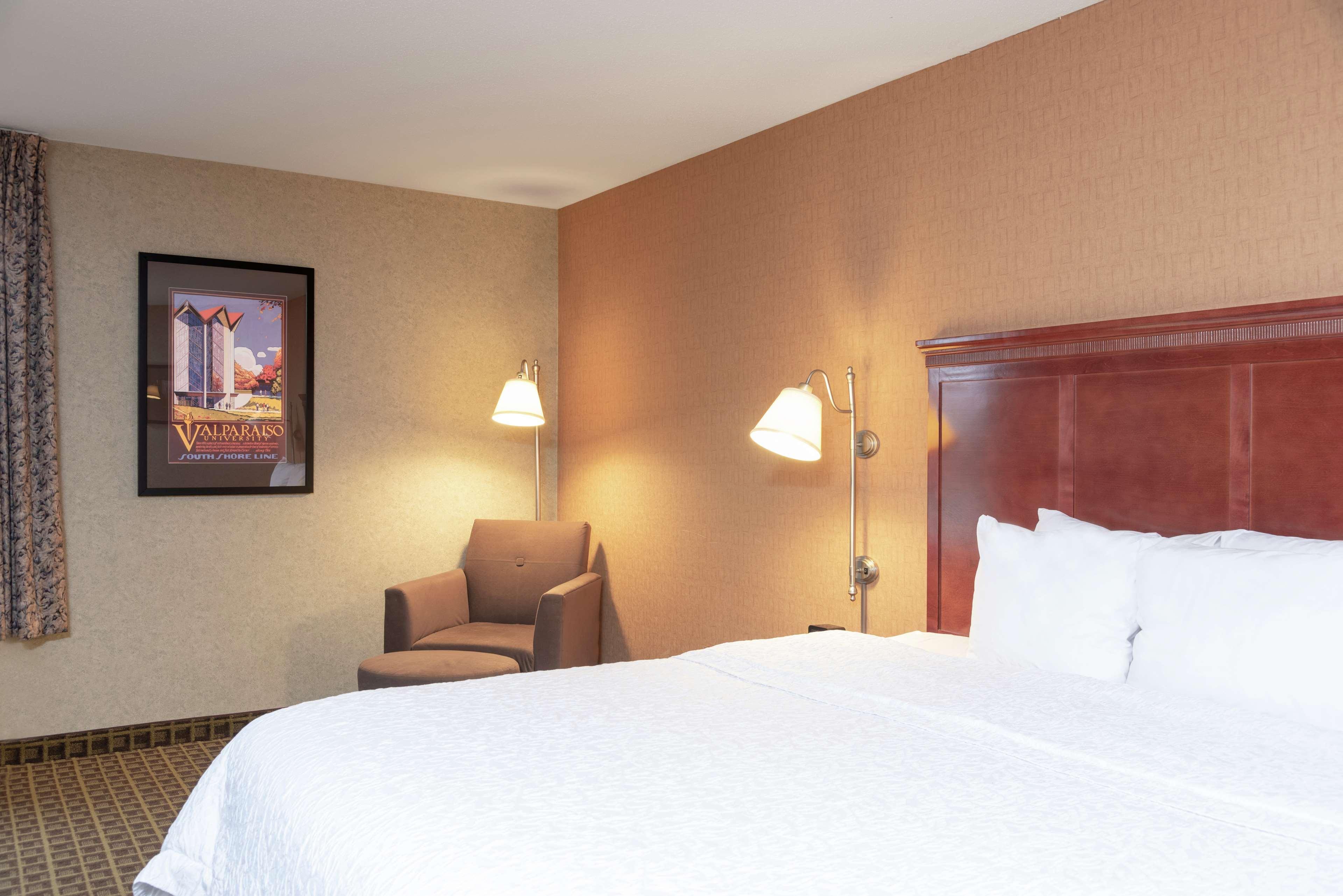 Hampton Inn & Suites Valparaiso Bagian luar foto