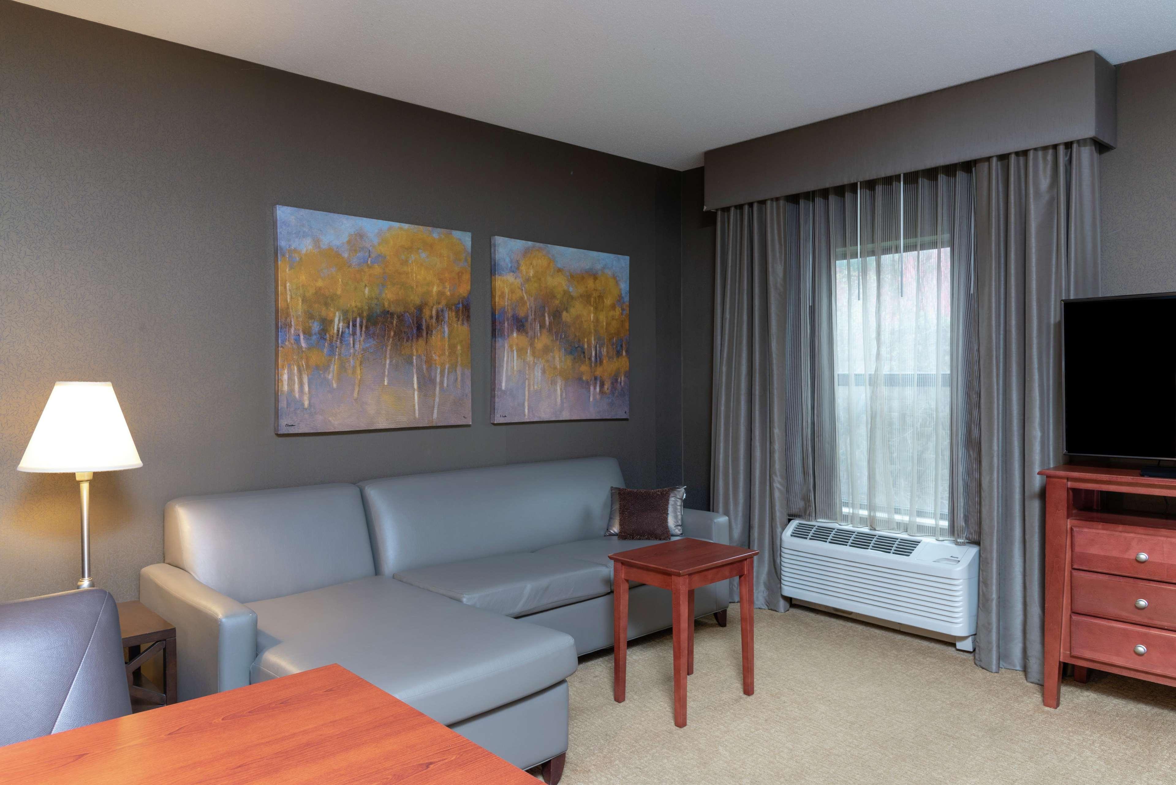 Hampton Inn & Suites Valparaiso Bagian luar foto