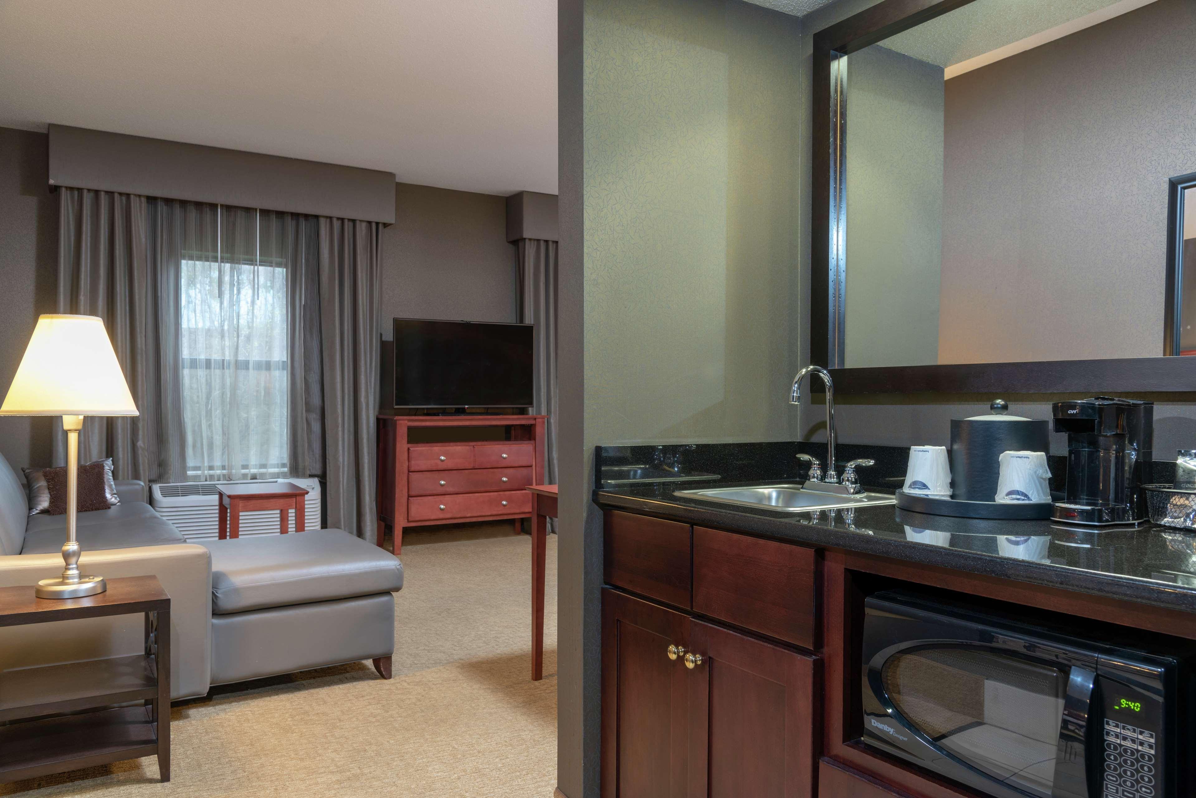 Hampton Inn & Suites Valparaiso Bagian luar foto