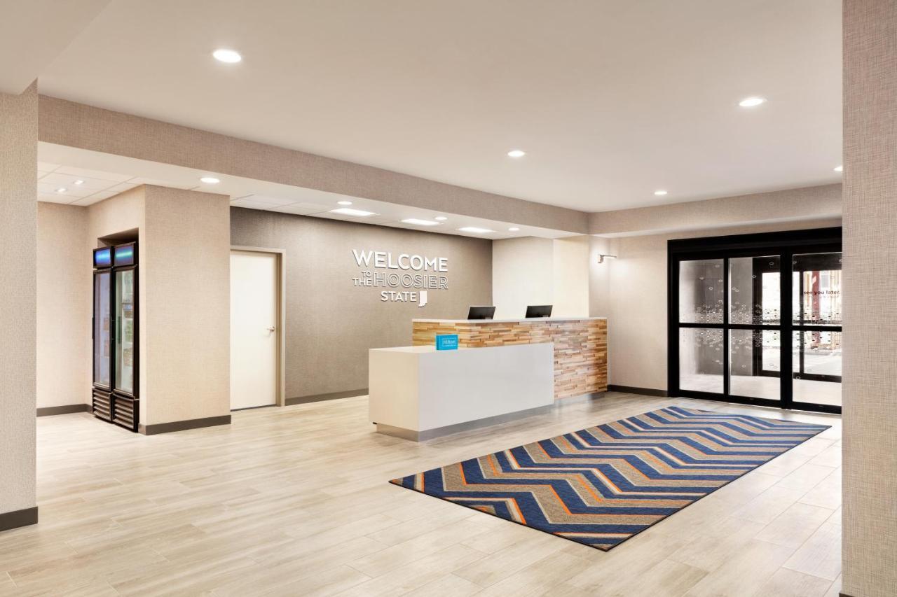 Hampton Inn & Suites Valparaiso Bagian luar foto