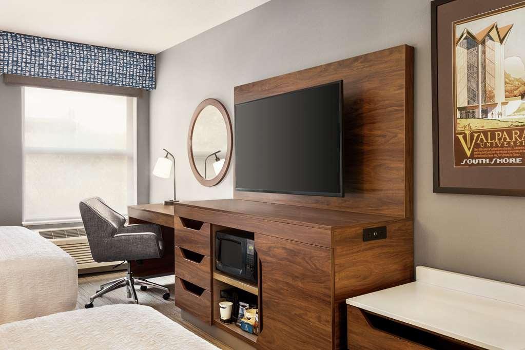 Hampton Inn & Suites Valparaiso Ruang foto