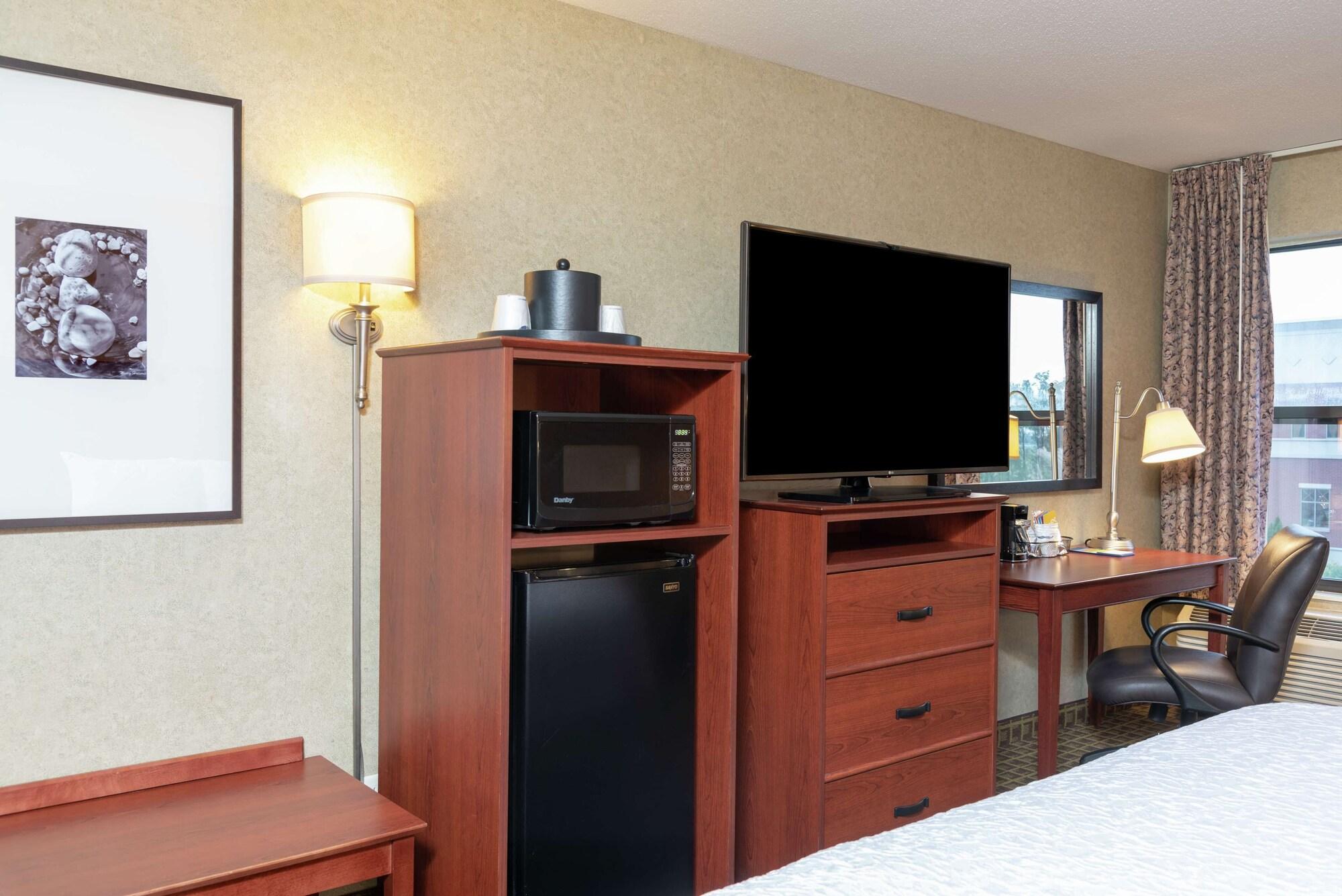 Hampton Inn & Suites Valparaiso Bagian luar foto