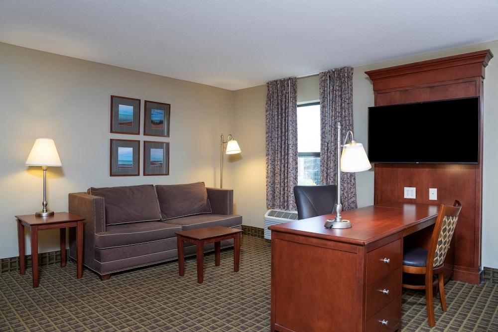 Hampton Inn & Suites Valparaiso Bagian luar foto