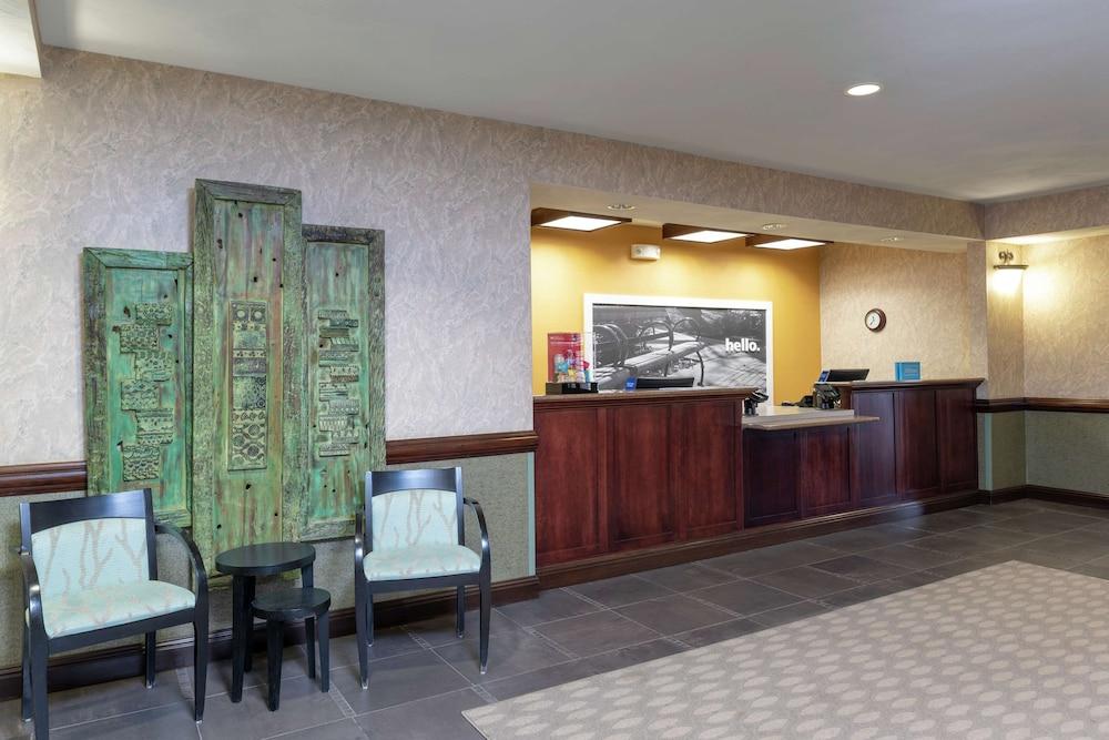 Hampton Inn & Suites Valparaiso Bagian luar foto