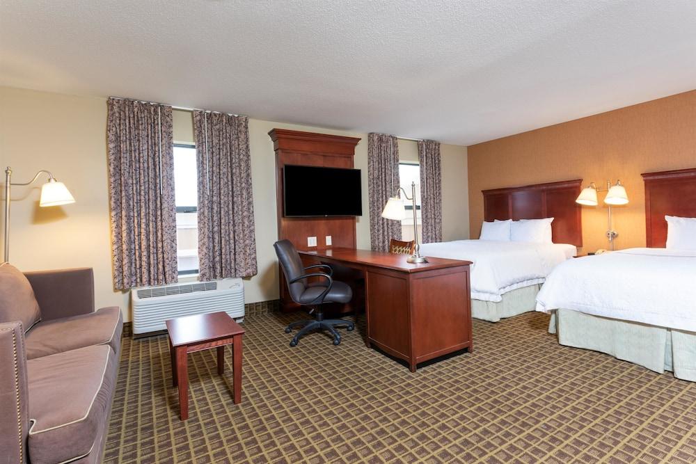 Hampton Inn & Suites Valparaiso Bagian luar foto