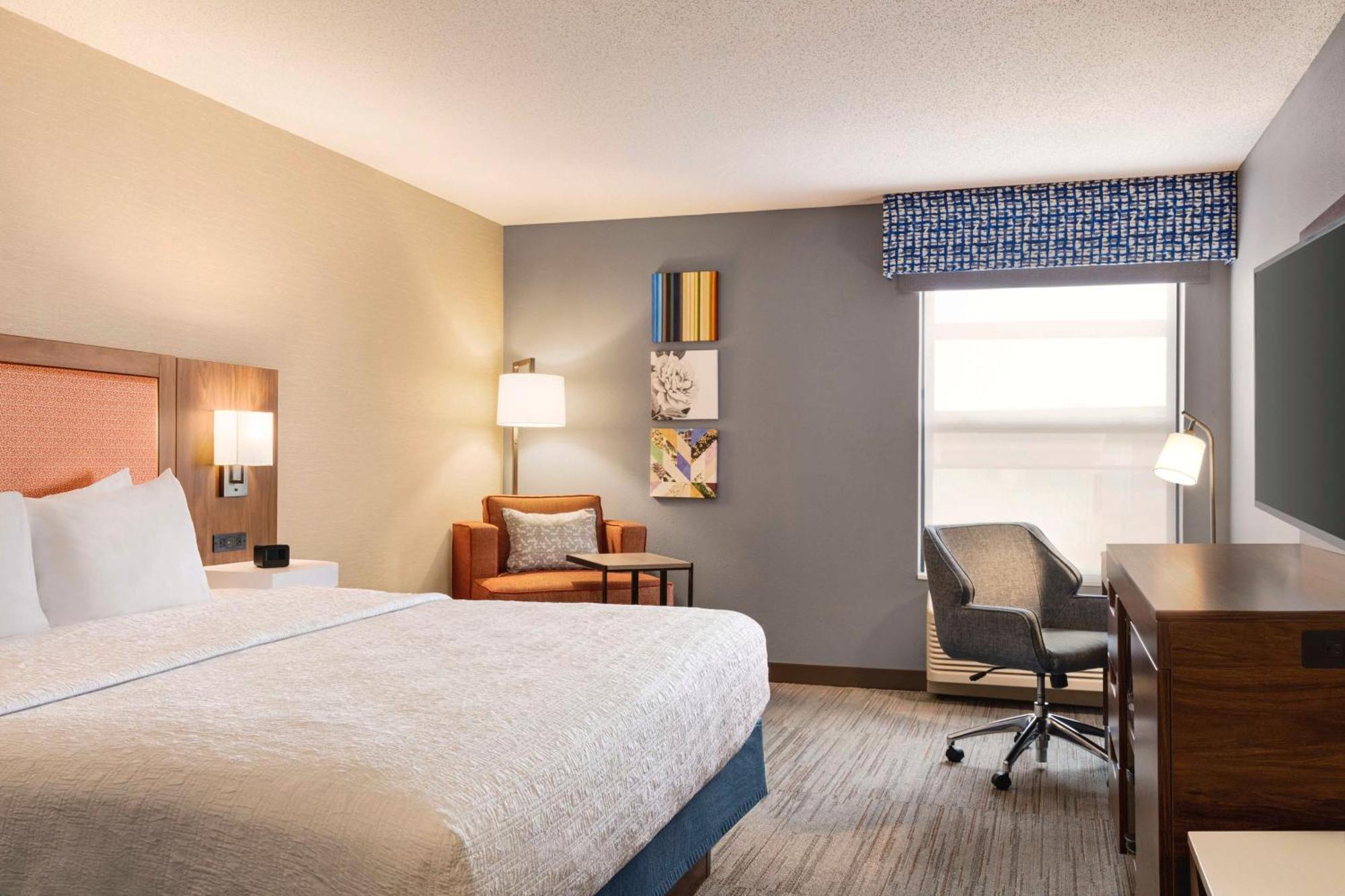 Hampton Inn & Suites Valparaiso Bagian luar foto