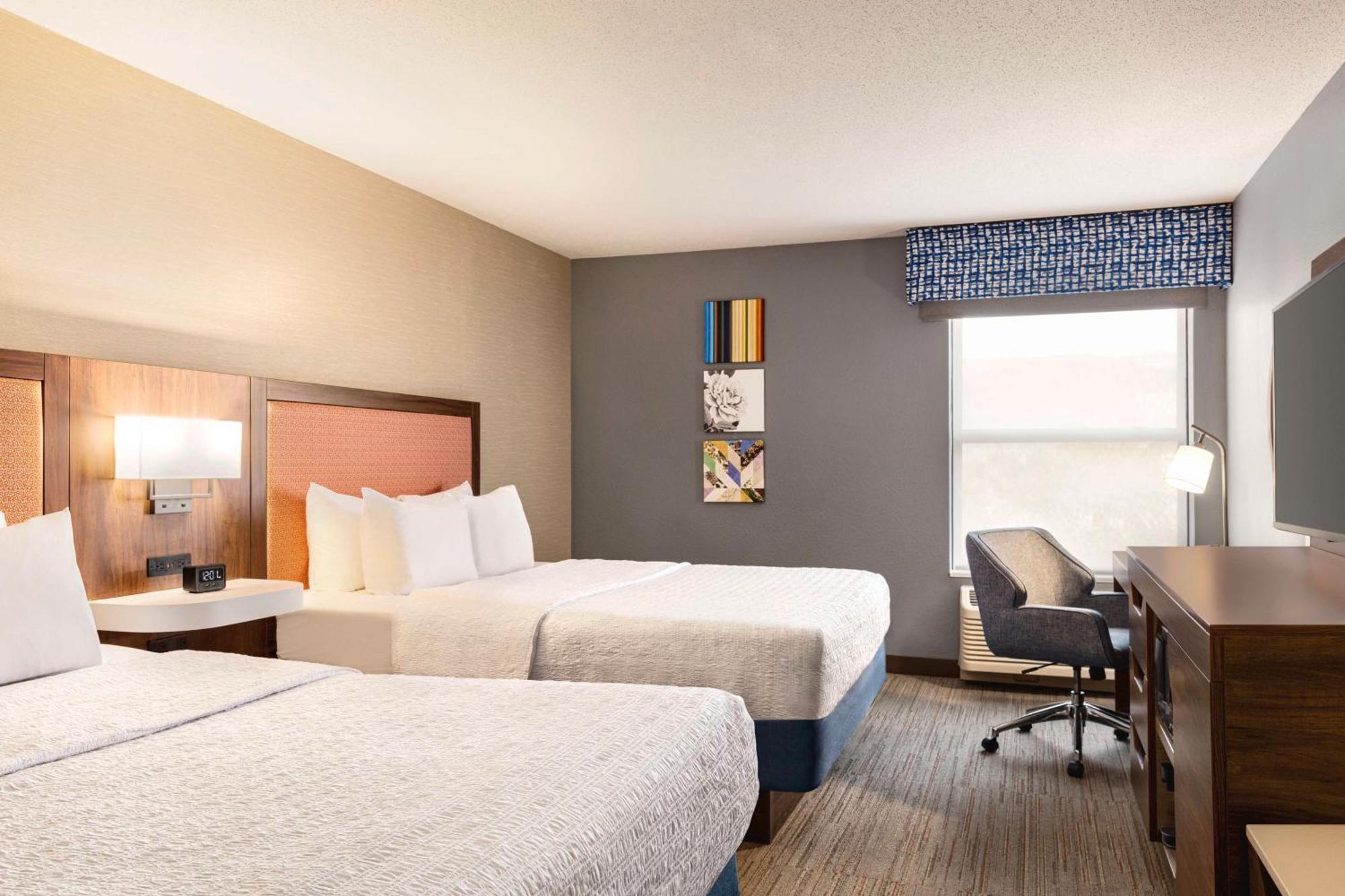 Hampton Inn & Suites Valparaiso Bagian luar foto