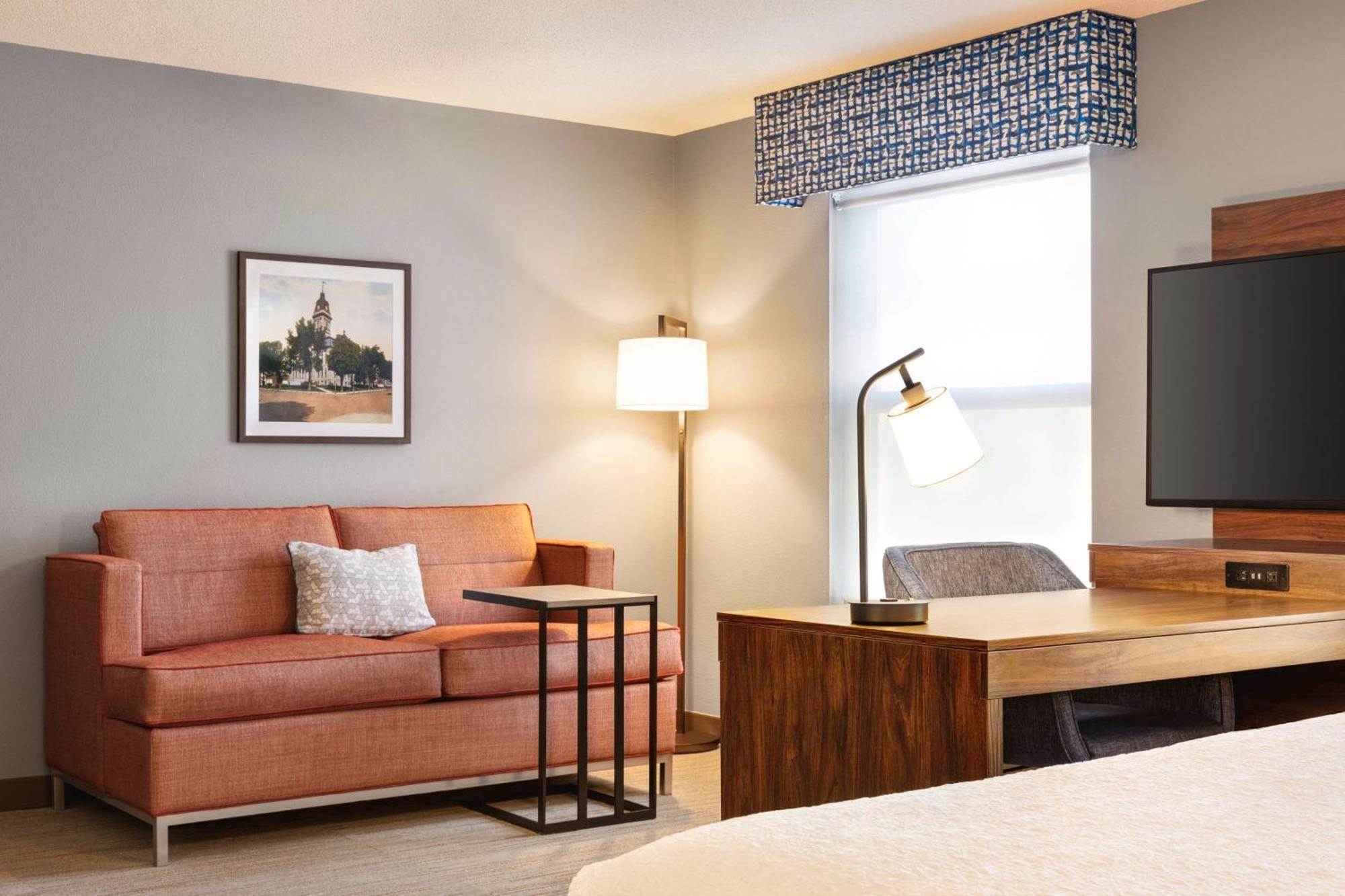 Hampton Inn & Suites Valparaiso Bagian luar foto