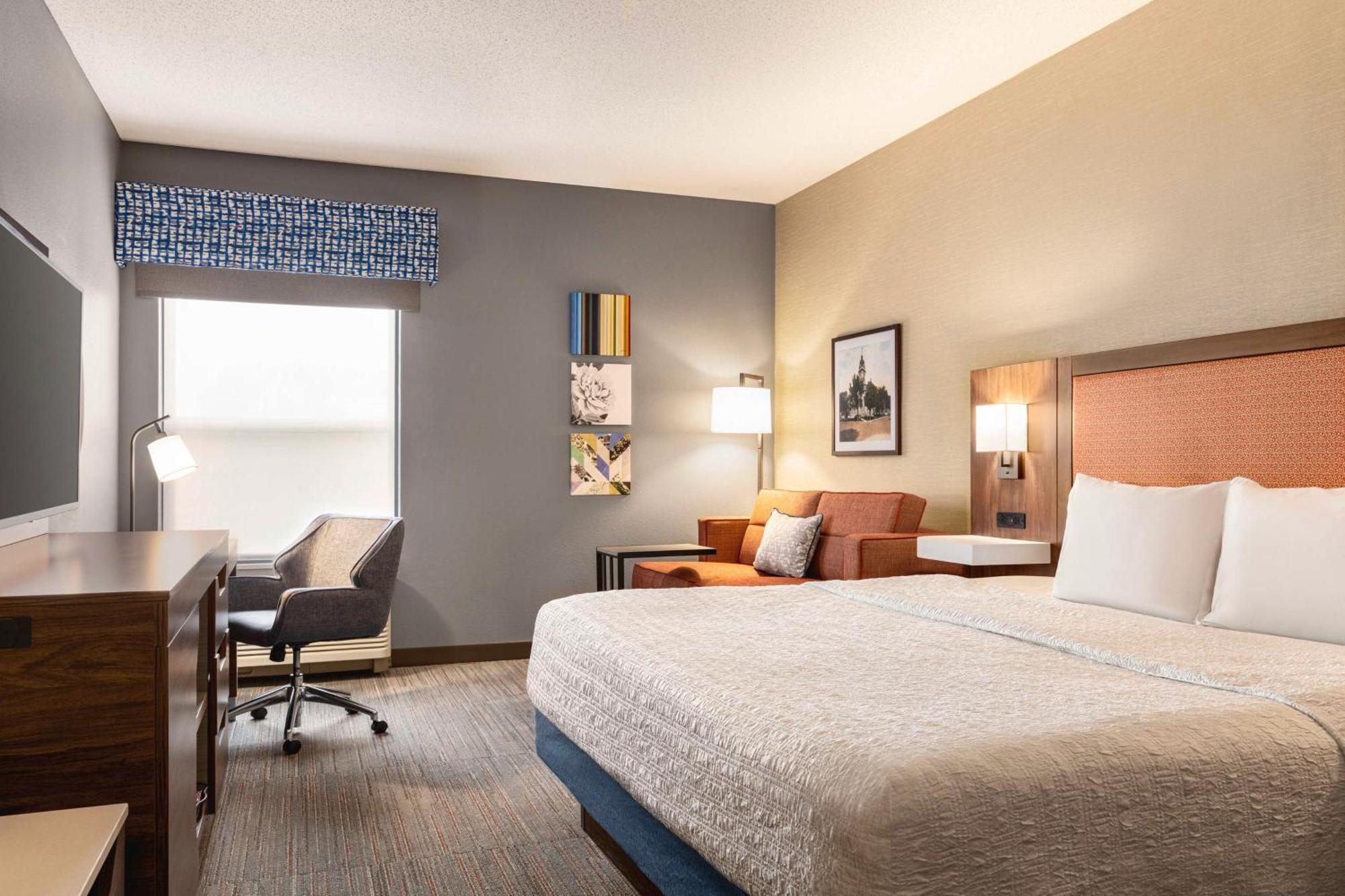 Hampton Inn & Suites Valparaiso Bagian luar foto