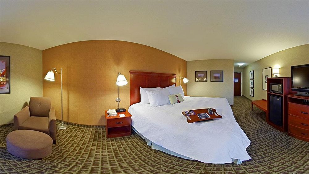 Hampton Inn & Suites Valparaiso Bagian luar foto